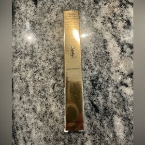 Yves Saint Laurent Waterproof Eye Pencil #1 - Nior Effronté